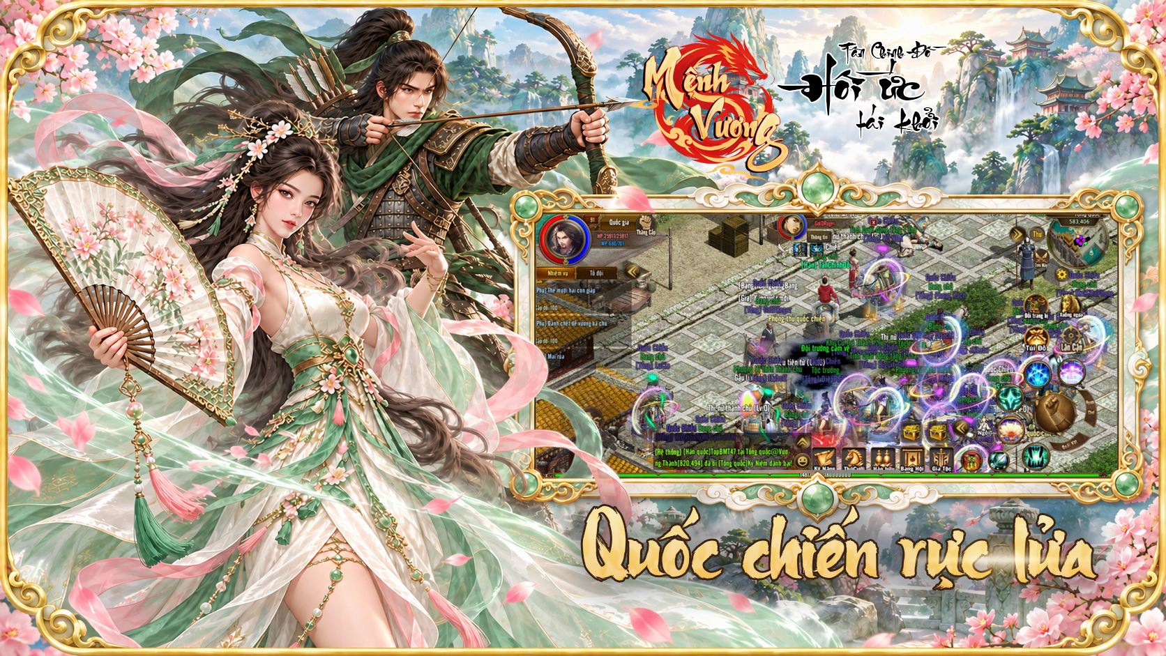 Tân chinh đồ Mobile 2